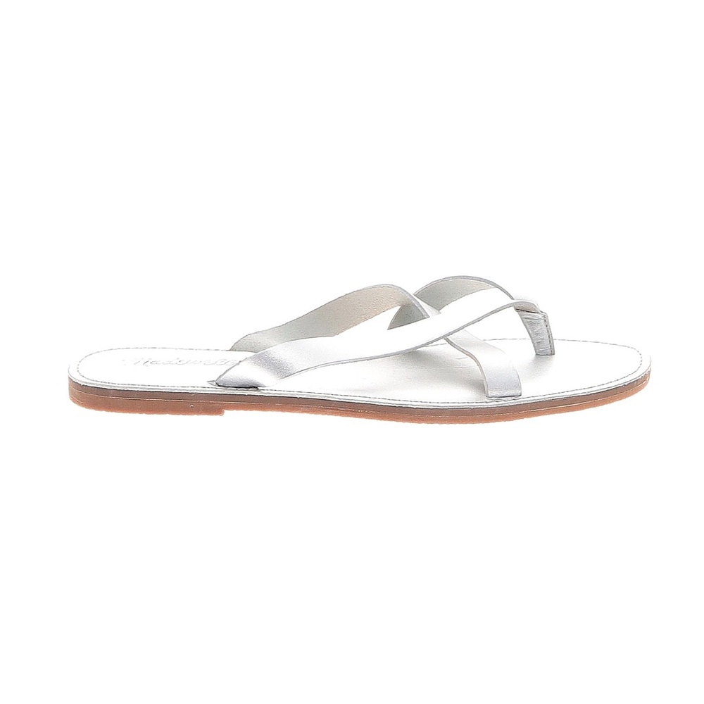 MADEWELL The Boardwalk Risa Flip Flop Size 6 Brand New With tags